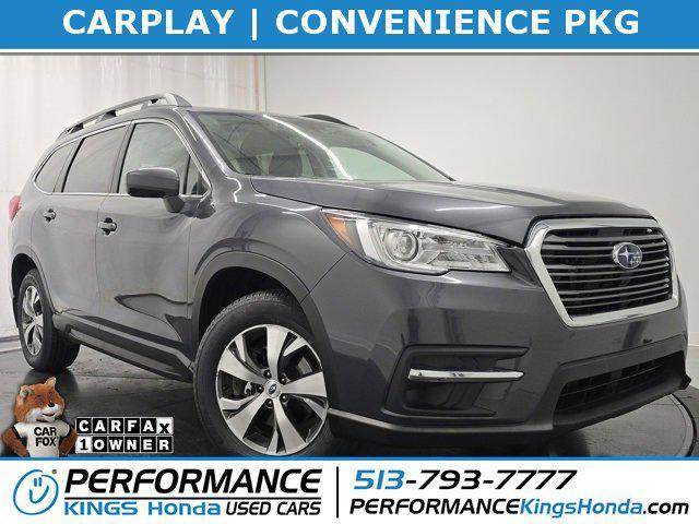 used 2021 Subaru Ascent car, priced at $22,800