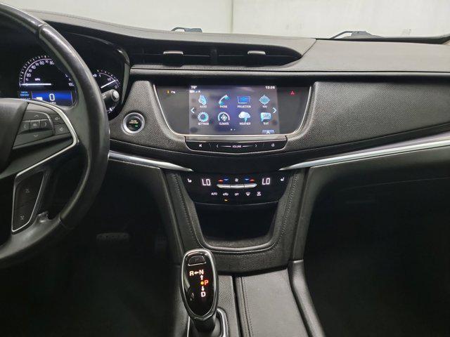 used 2018 Cadillac XT5 car, priced at $18,746