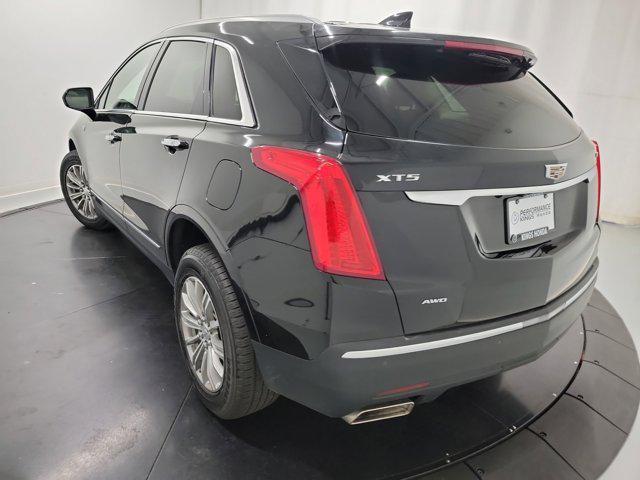 used 2018 Cadillac XT5 car, priced at $18,746