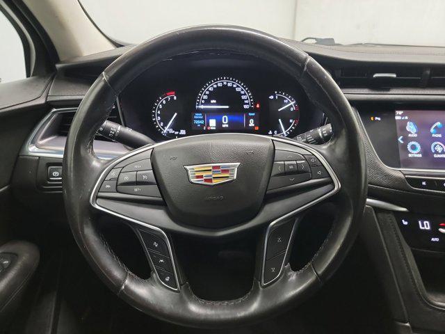 used 2018 Cadillac XT5 car, priced at $18,746