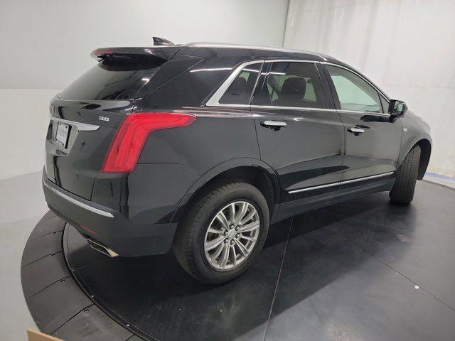 used 2018 Cadillac XT5 car, priced at $18,746
