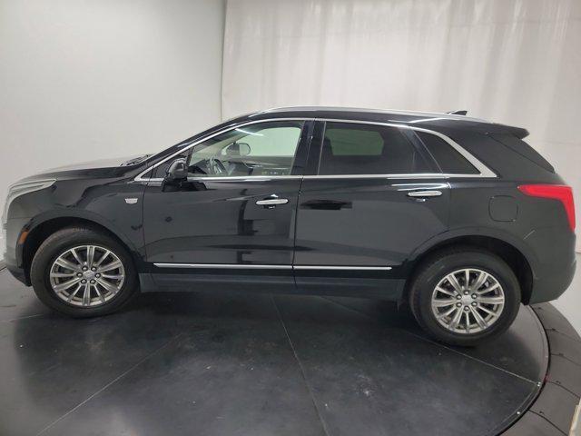 used 2018 Cadillac XT5 car, priced at $18,746
