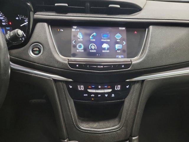 used 2018 Cadillac XT5 car, priced at $18,746