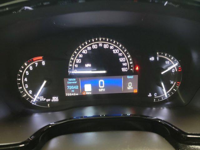 used 2018 Cadillac XT5 car, priced at $18,746