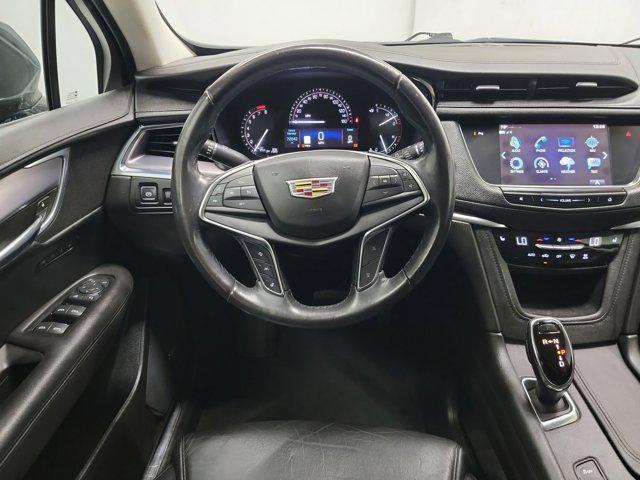 used 2018 Cadillac XT5 car, priced at $18,746