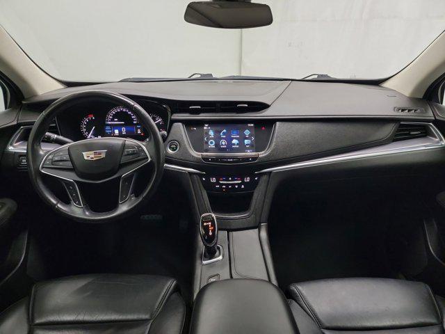 used 2018 Cadillac XT5 car, priced at $18,746