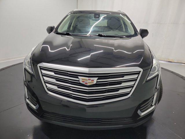 used 2018 Cadillac XT5 car, priced at $18,746