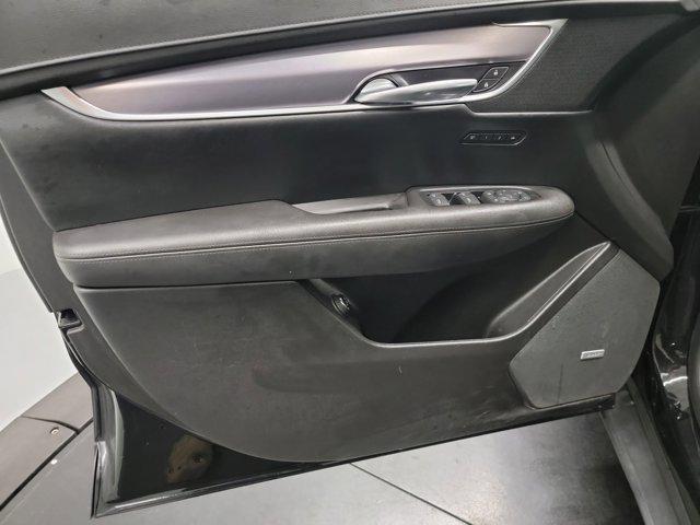 used 2018 Cadillac XT5 car, priced at $18,746
