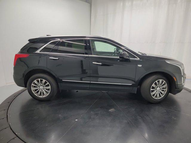 used 2018 Cadillac XT5 car, priced at $18,746