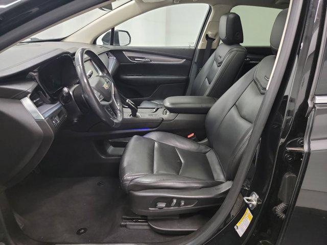 used 2018 Cadillac XT5 car, priced at $18,746