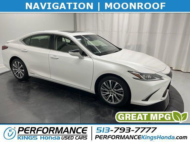 used 2019 Lexus ES 300h car, priced at $28,998