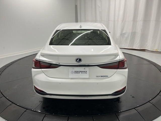 used 2019 Lexus ES 300h car, priced at $28,998