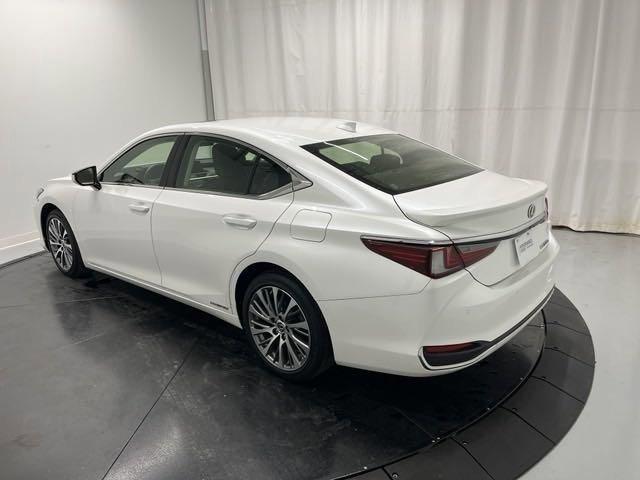 used 2019 Lexus ES 300h car, priced at $28,998