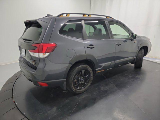 used 2022 Subaru Forester car, priced at $29,285