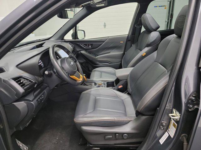 used 2022 Subaru Forester car, priced at $29,285