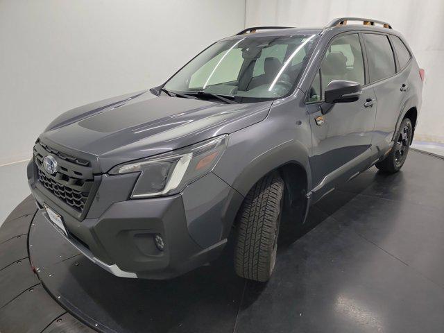 used 2022 Subaru Forester car, priced at $29,285