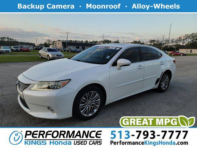 used 2015 Lexus ES 350 car, priced at $16,357