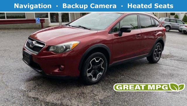 used 2015 Subaru XV Crosstrek car, priced at $13,702