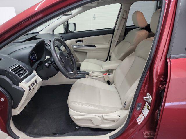 used 2015 Subaru XV Crosstrek car, priced at $13,702