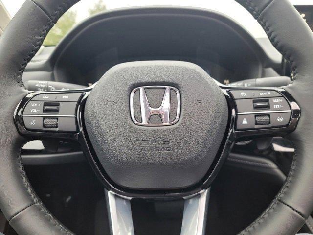 new 2024 Honda Accord Hybrid car, priced at $37,616