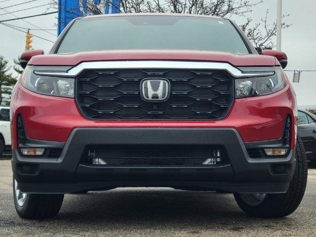 new 2025 Honda Passport car, priced at $43,144