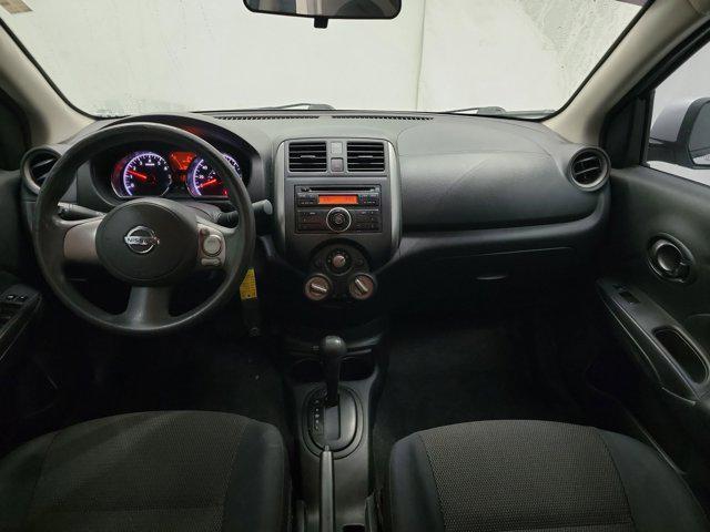 used 2012 Nissan Versa car, priced at $3,759