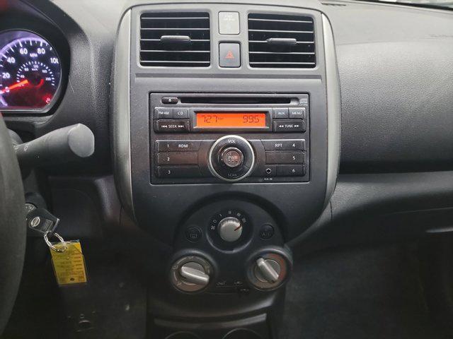 used 2012 Nissan Versa car, priced at $3,759