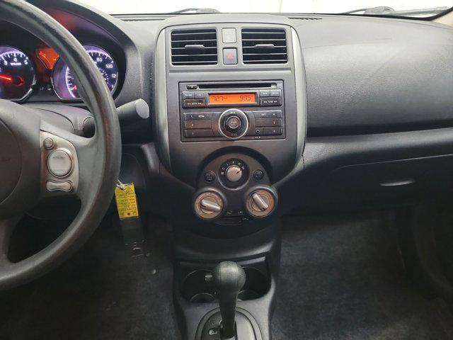 used 2012 Nissan Versa car, priced at $3,759