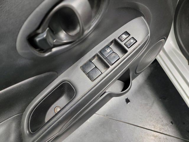 used 2012 Nissan Versa car, priced at $3,759