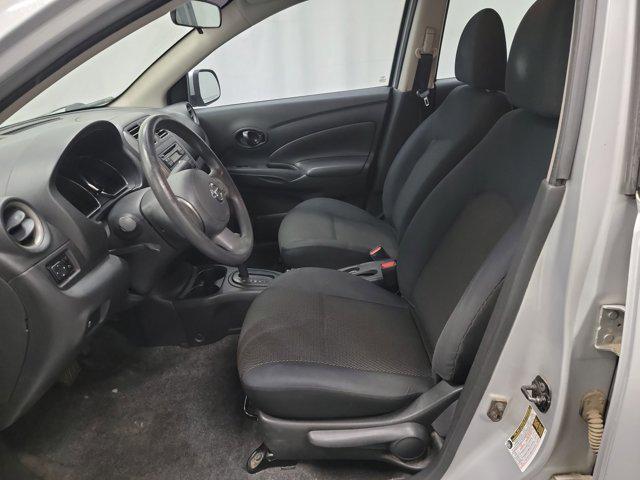 used 2012 Nissan Versa car, priced at $3,759