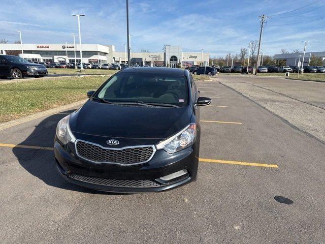 used 2014 Kia Forte car, priced at $7,500