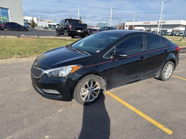 used 2014 Kia Forte car, priced at $7,500