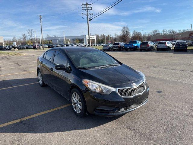 used 2014 Kia Forte car, priced at $7,500