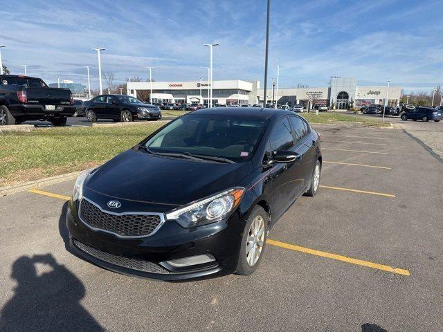 used 2014 Kia Forte car, priced at $7,500