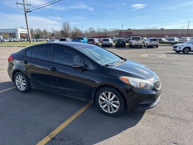 used 2014 Kia Forte car, priced at $7,500