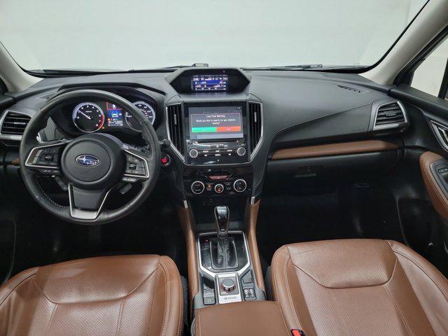 used 2021 Subaru Forester car, priced at $23,950