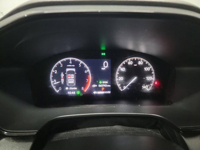 used 2023 Honda CR-V car, priced at $26,874