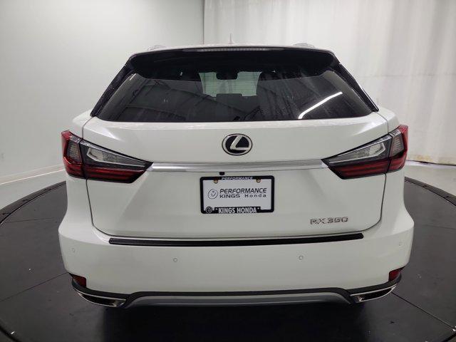 used 2020 Lexus RX 350 car, priced at $31,794