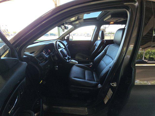 used 2021 Honda Pilot car, priced at $27,800