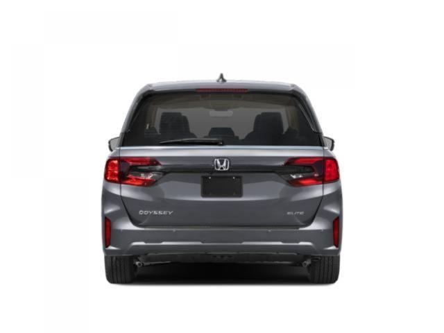 new 2025 Honda Odyssey car, priced at $52,367