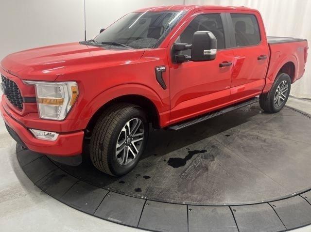 used 2022 Ford F-150 car, priced at $34,382