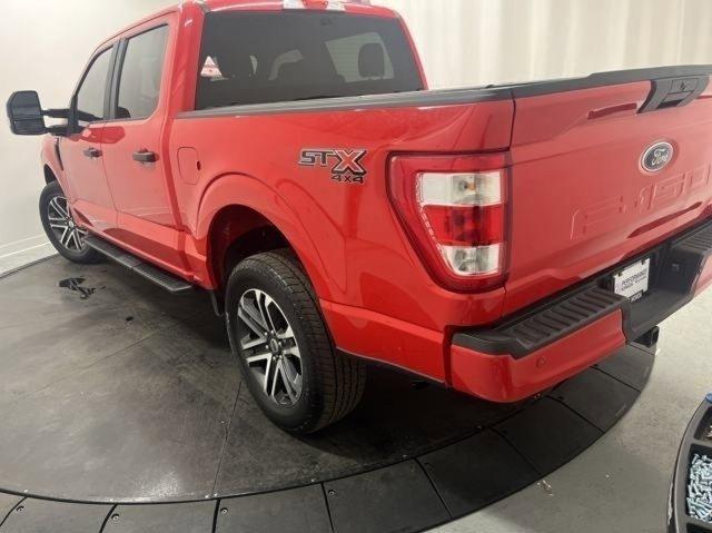 used 2022 Ford F-150 car, priced at $34,382