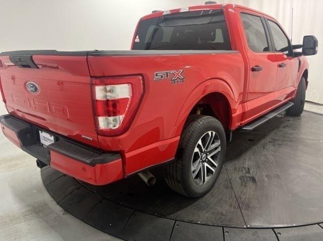 used 2022 Ford F-150 car, priced at $34,382