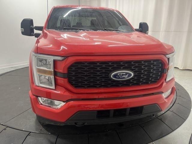 used 2022 Ford F-150 car, priced at $34,382