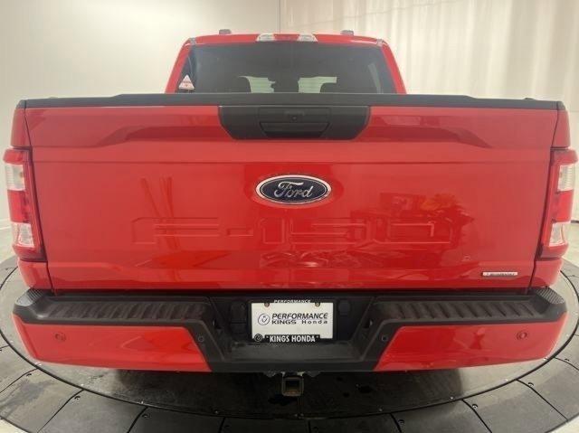 used 2022 Ford F-150 car, priced at $34,382