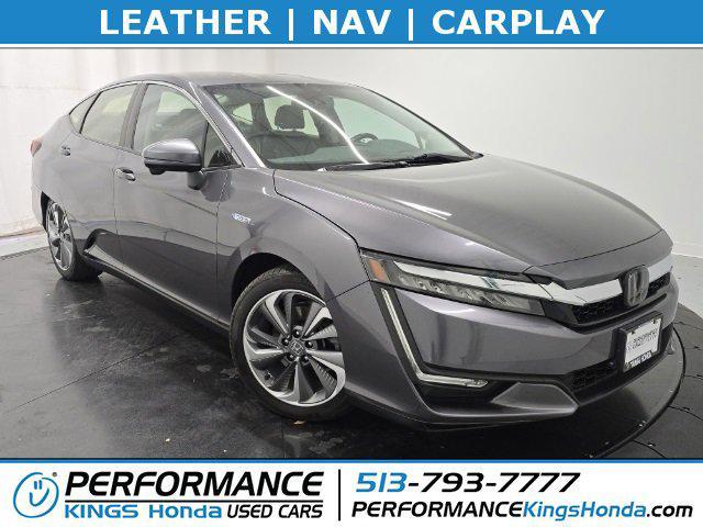 used 2018 Honda Clarity Plug-In Hybrid car, priced at $15,900