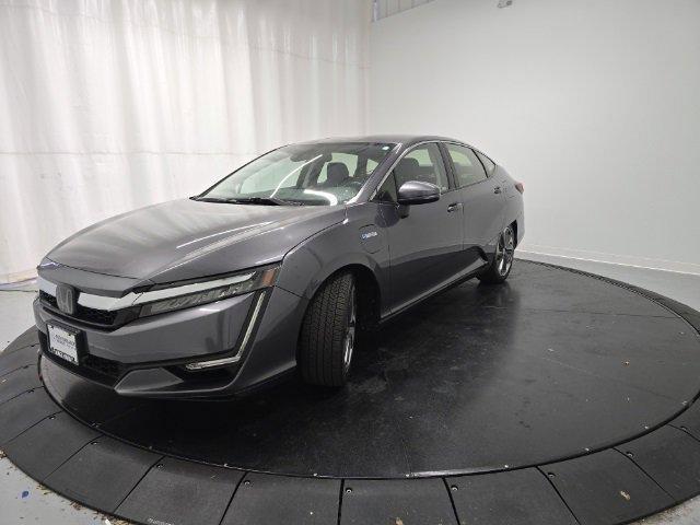 used 2018 Honda Clarity Plug-In Hybrid car, priced at $15,900