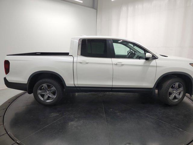 used 2022 Honda Ridgeline car, priced at $32,130