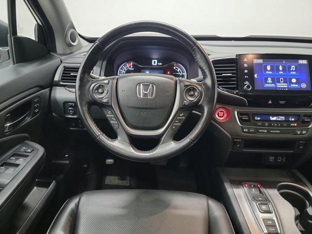 used 2022 Honda Ridgeline car, priced at $32,130