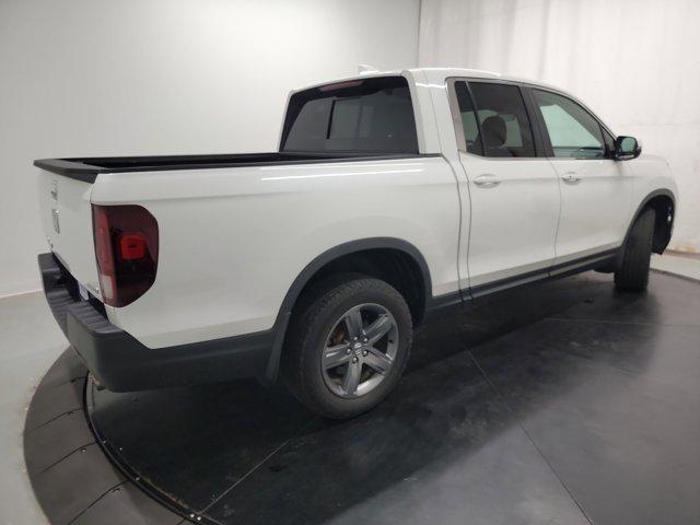used 2022 Honda Ridgeline car, priced at $32,130